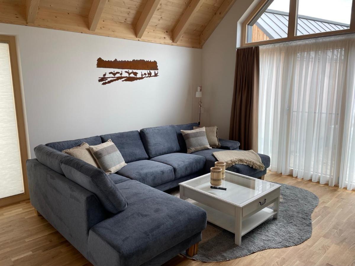 Waidlerland Waldkirchen Chalets Exterior photo