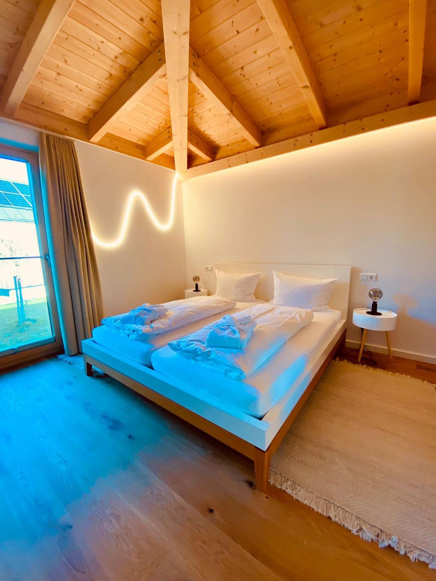 Waidlerland Waldkirchen Chalets Exterior photo